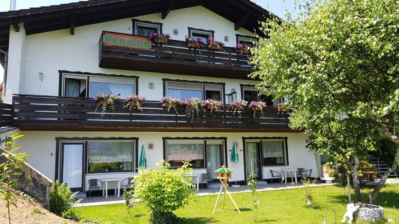 Pension Engelshutt Esterno foto
