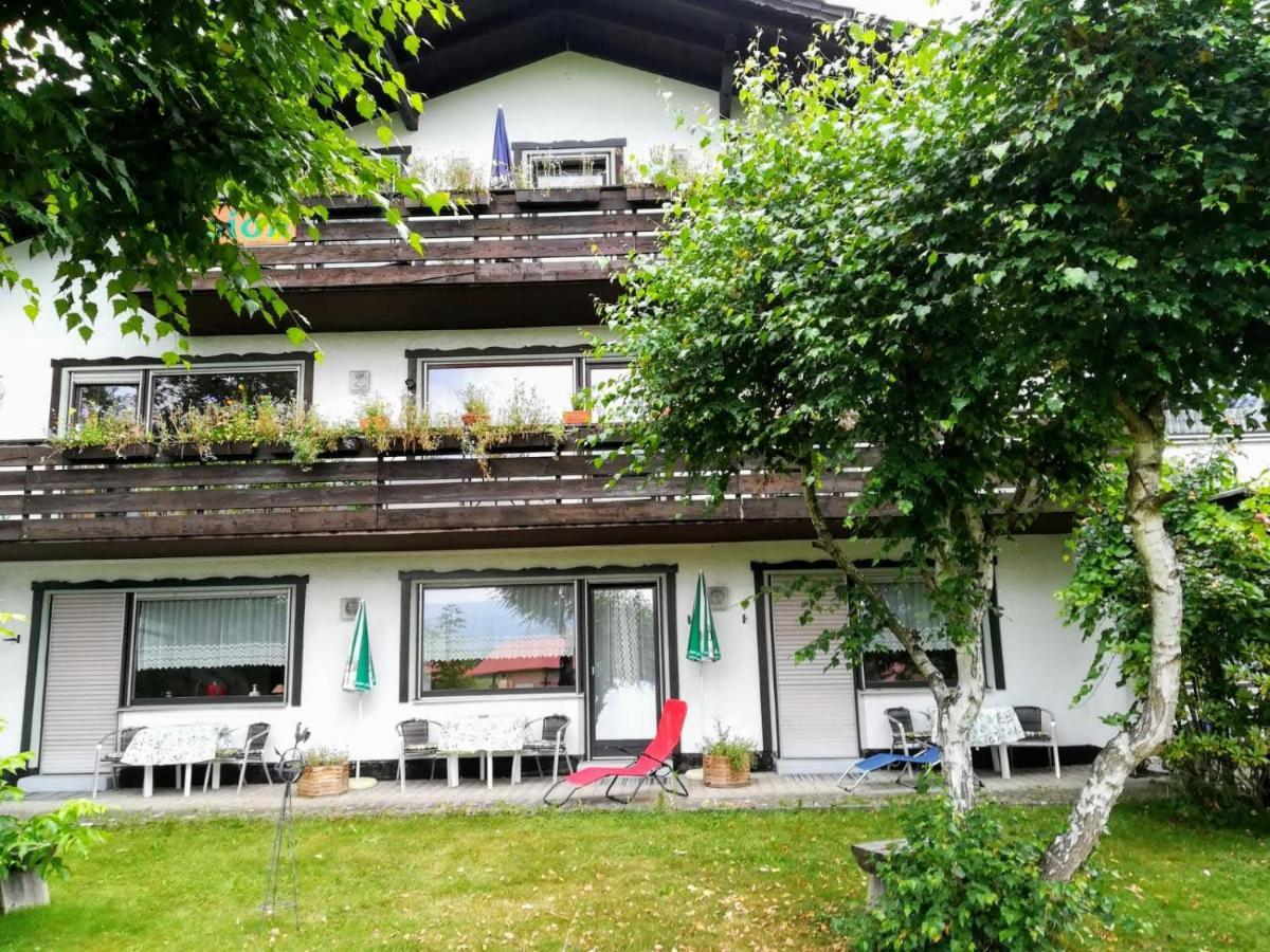 Pension Engelshutt Esterno foto