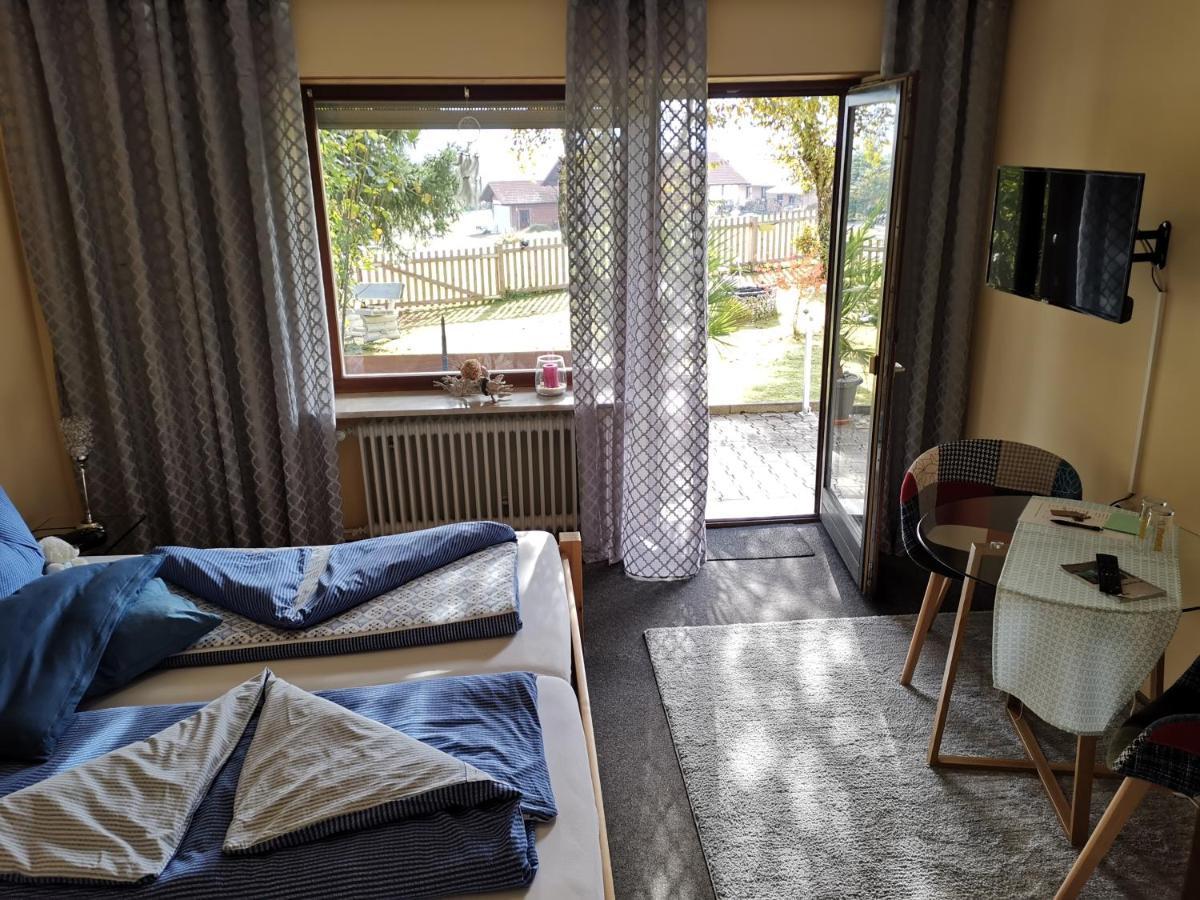 Pension Engelshutt Esterno foto